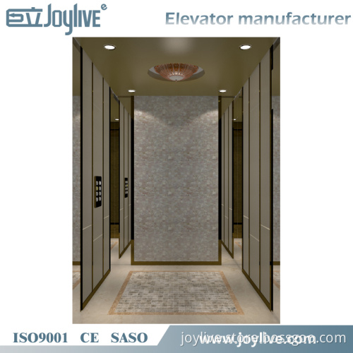 run stable home villa lift elevator with high quality made in China